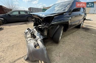 Внедорожник / Кроссовер Kia Sportage 2006 в Ладыжине