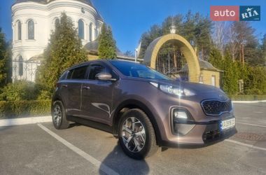 Внедорожник / Кроссовер Kia Sportage 2020 в Киеве