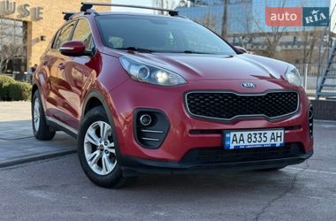 Внедорожник / Кроссовер Kia Sportage 2017 в Киеве