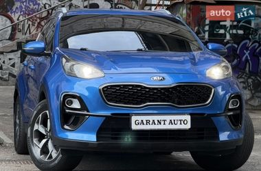 Внедорожник / Кроссовер Kia Sportage 2019 в Одессе