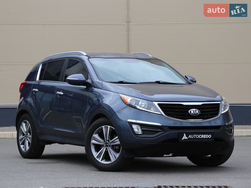Kia Sportage 2014 Kia Sportage 2014