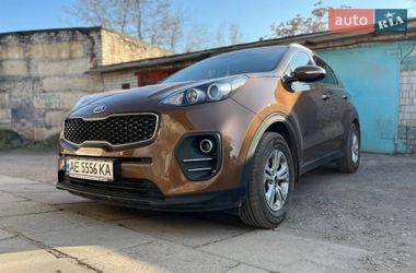 Позашляховик / Кросовер Kia Sportage 2017 в Кривому Розі