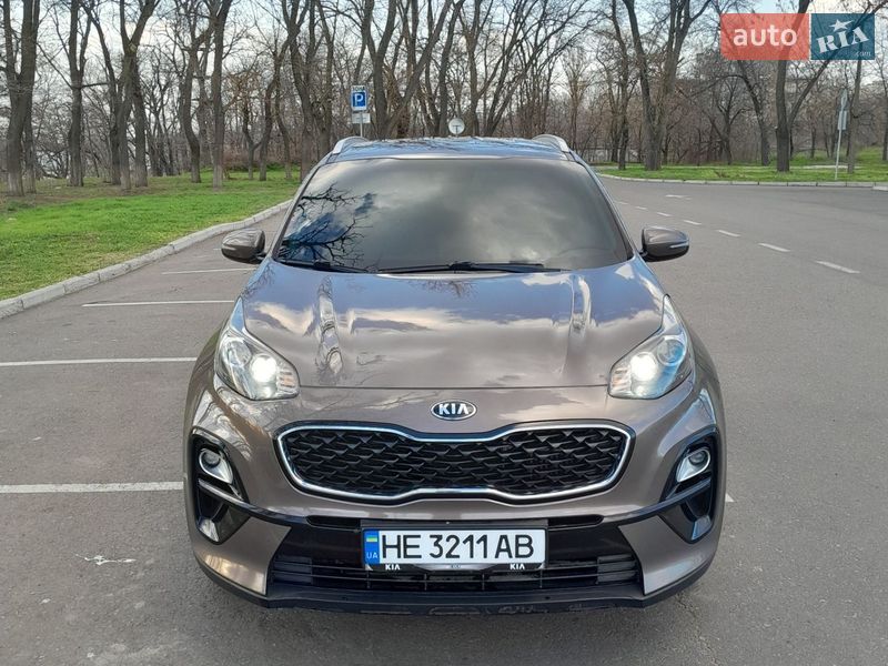 Kia Sportage 2018