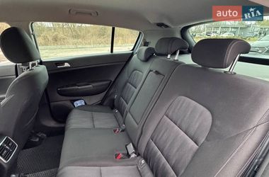 Позашляховик / Кросовер Kia Sportage 2019 в Ірпені