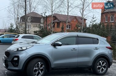 Внедорожник / Кроссовер Kia Sportage 2020 в Полтаве