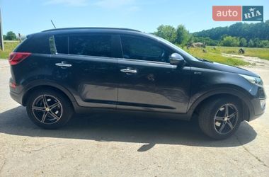 Внедорожник / Кроссовер Kia Sportage 2013 в Умани