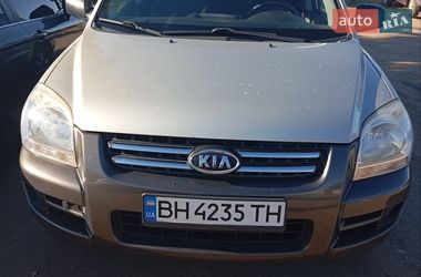 Позашляховик / Кросовер Kia Sportage 2006 в Подільську