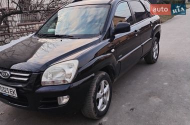 Внедорожник / Кроссовер Kia Sportage 2005 в Тернополе
