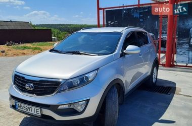 Внедорожник / Кроссовер Kia Sportage 2014 в Бершади