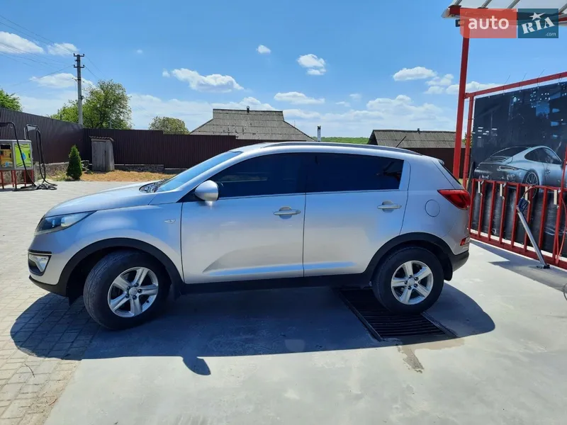 Kia Sportage 2014 VIN U5YPB815AEL465706 фото оголошення 6 з 40