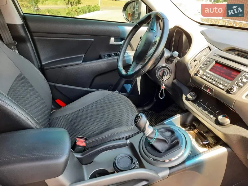 Kia Sportage 2014 VIN U5YPB815AEL465706 фото оголошення 7 з 40