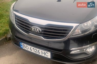 Внедорожник / Кроссовер Kia Sportage 2012 в Ровно