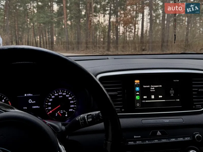 Kia Sportage 2019 VIN U5YPG812ALL830741 фото оголошення 3 з 42