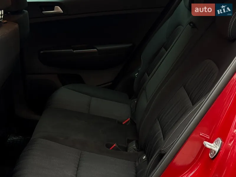 Kia Sportage 2019 VIN U5YPG812ALL830741 фото оголошення 7 з 42