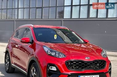 Внедорожник / Кроссовер Kia Sportage 2018 в Ивано-Франковске