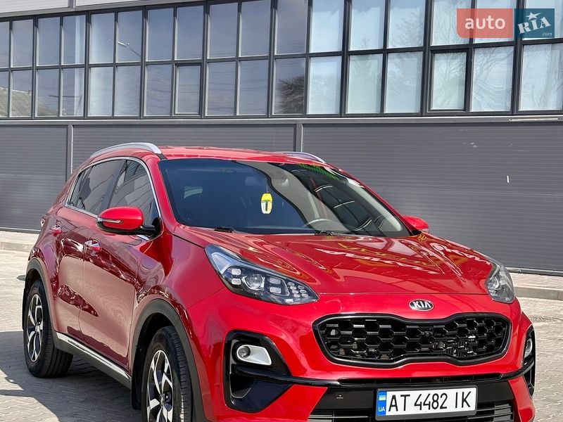 Kia Sportage 2018