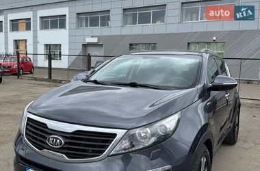 Позашляховик / Кросовер Kia Sportage 2011 в Києві