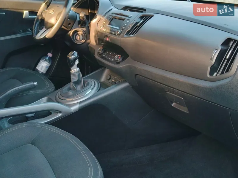 Kia Sportage 2013 VIN U5YPB815ADL359688 фото оголошення 28 з 60