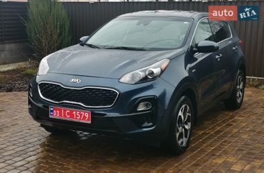 Внедорожник / Кроссовер Kia Sportage 2021 в Луцке