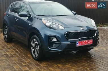 Внедорожник / Кроссовер Kia Sportage 2021 в Луцке