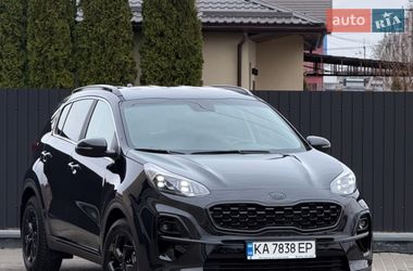 Внедорожник / Кроссовер Kia Sportage 2021 в Киеве