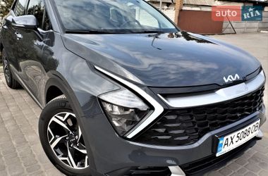 Внедорожник / Кроссовер Kia Sportage 2023 в Белой Церкви