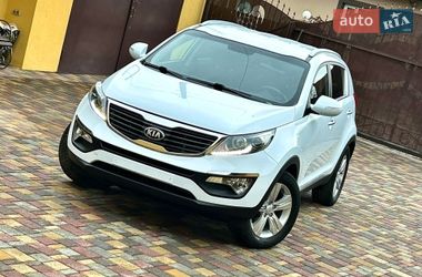 Внедорожник / Кроссовер Kia Sportage 2012 в Ивано-Франковске