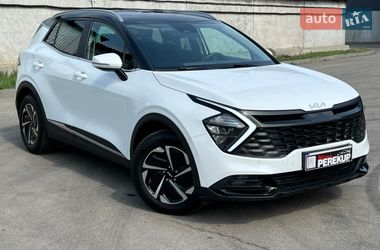 Внедорожник / Кроссовер Kia Sportage 2022 в Киеве