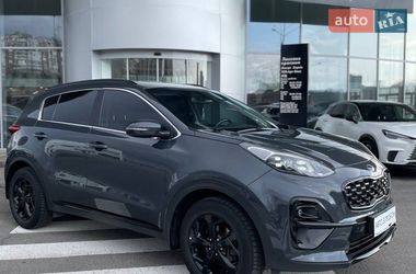 Позашляховик / Кросовер Kia Sportage 2021 в Харкові