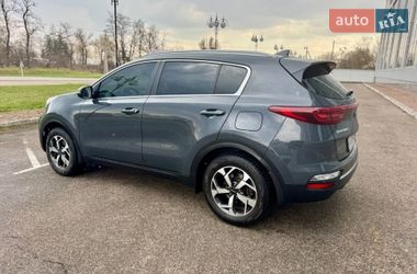 Внедорожник / Кроссовер Kia Sportage 2020 в Киеве