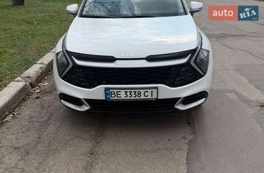 Позашляховик / Кросовер Kia Sportage 2023 в Миколаєві