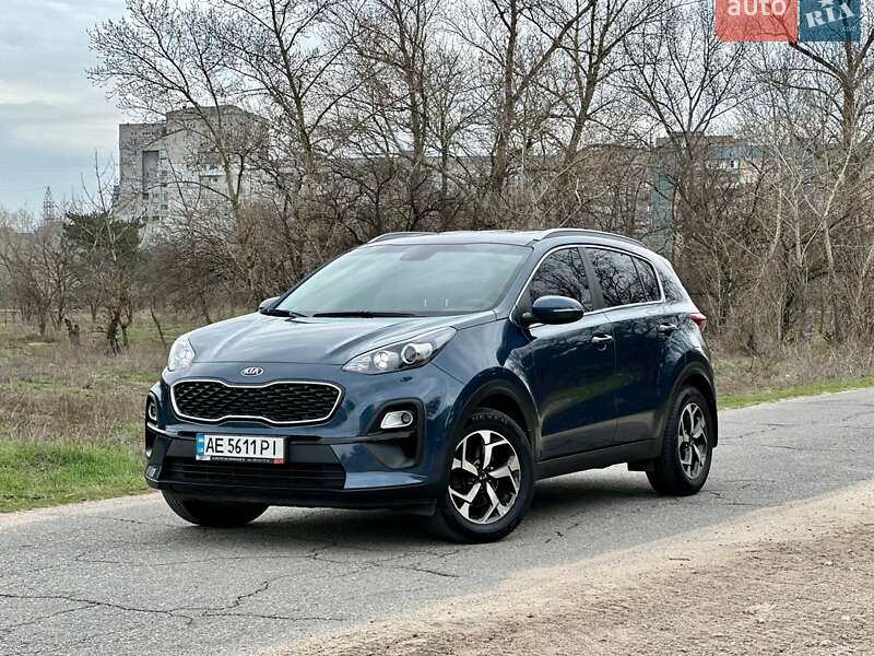 Kia Sportage 2021 Kia Sportage 2021
