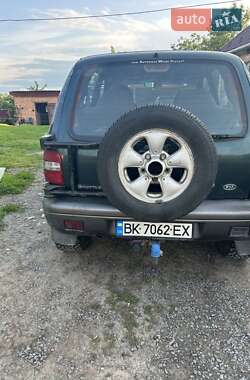 Внедорожник / Кроссовер Kia Sportage 1994 в Хмельнике