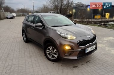 Внедорожник / Кроссовер Kia Sportage 2020 в Полтаве