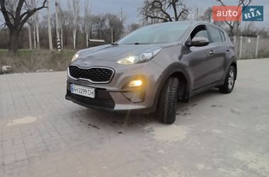 Внедорожник / Кроссовер Kia Sportage 2020 в Полтаве