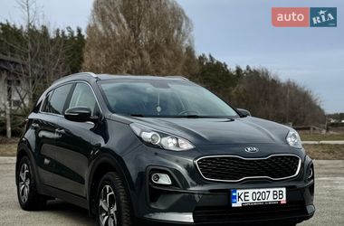 Внедорожник / Кроссовер Kia Sportage 2021 в Днепре