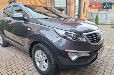 Внедорожник / Кроссовер Kia Sportage 2013 в Виннице