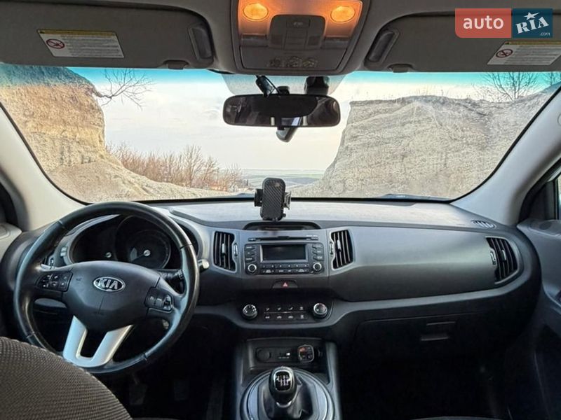 Внедорожник / Кроссовер Kia Sportage 2013 в Тернополе