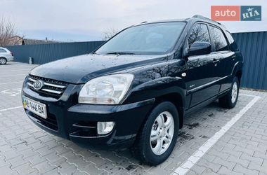 Внедорожник / Кроссовер Kia Sportage 2007 в Виннице