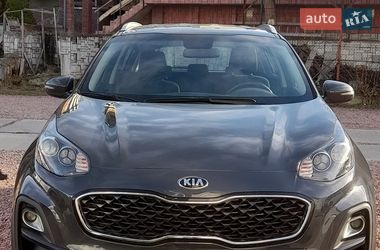 Позашляховик / Кросовер Kia Sportage 2021 в Києві