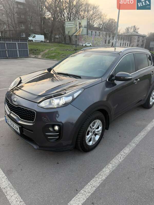 Kia Sportage 2016
