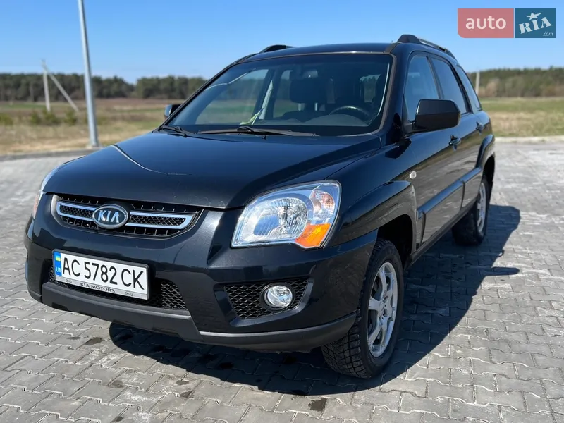 Kia Sportage 2009