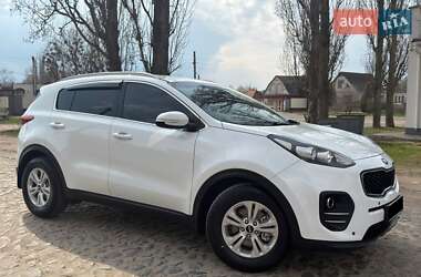 Позашляховик / Кросовер Kia Sportage 2018 в Охтирці