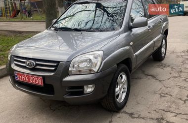 Внедорожник / Кроссовер Kia Sportage 2006 в Виннице
