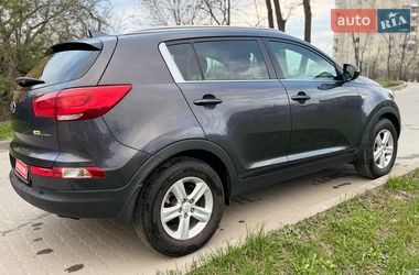 Внедорожник / Кроссовер Kia Sportage 2014 в Львове