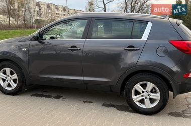 Позашляховик / Кросовер Kia Sportage 2014 в Львові