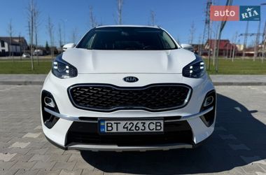 Позашляховик / Кросовер Kia Sportage 2019 в Ірпені