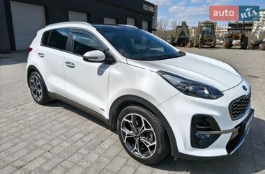 Внедорожник / Кроссовер Kia Sportage 2020 в Запорожье
