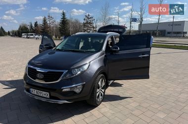 Внедорожник / Кроссовер Kia Sportage 2010 в Надворной