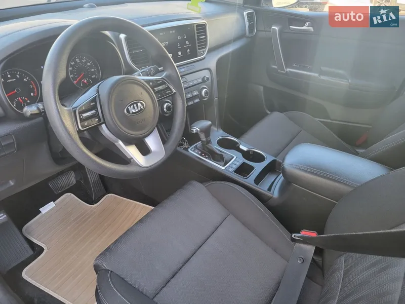 Kia Sportage 2021 VIN KNDPMCAC7N7963876 фото оголошення 6 з 64